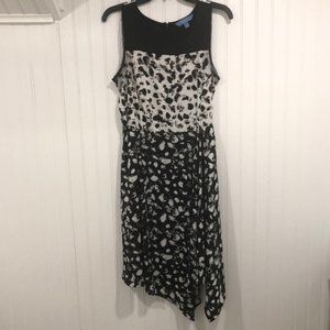 PRICE DROP‼️Simply Vera Vera Wang Sleeveless Dress